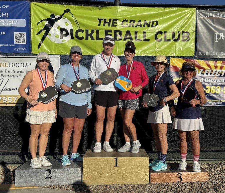 Grand Pickleball Club